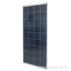 painel solar Poly 165w quente